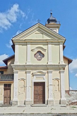 Chiesa di San Pietro in Vincoli (Chieri)