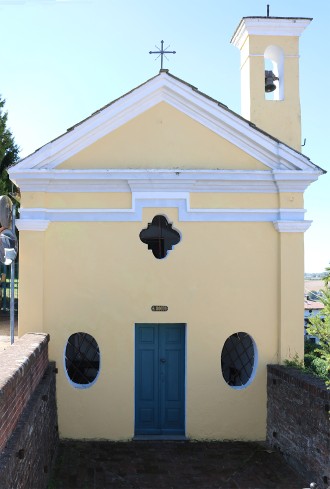 Cappella di San Rocco (Montaldo Torinese)