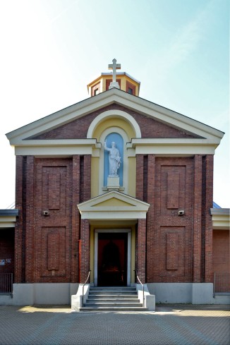 Chiesa di  San Paolo Apostolo (Cascine Vica, Rivoli)