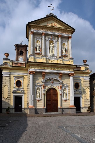 Chiesa dell'Assunzione di Maria Vergine (Rocca Canavese)