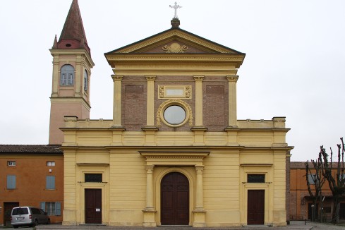 Chiesa di Santa Maria Assunta (Collegara , Modena)