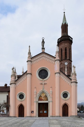 Chiesa di San Carlo Borromeo (San Carlo Canavese)