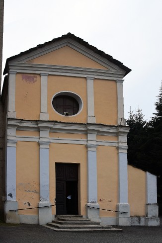 Chiesa di San Grato Vescovo (San Colombano Belmonte)