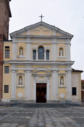 Chiesa di San Francesco d'Assisi (San Francesco al Campo)