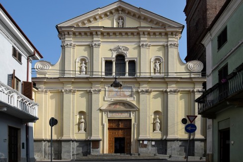 Chiesa di San Maurizio Martire (San Maurizio Canavese)