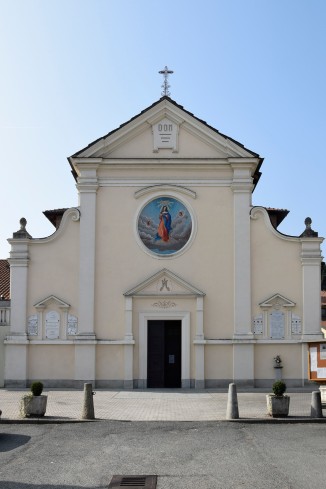 Chiesa del Santissimo Nome di Maria (Ceretta, San Maurizio Canavese)