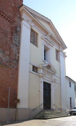 Chiesa di Santa Maria in Pulcherada (San Mauro Torinese)