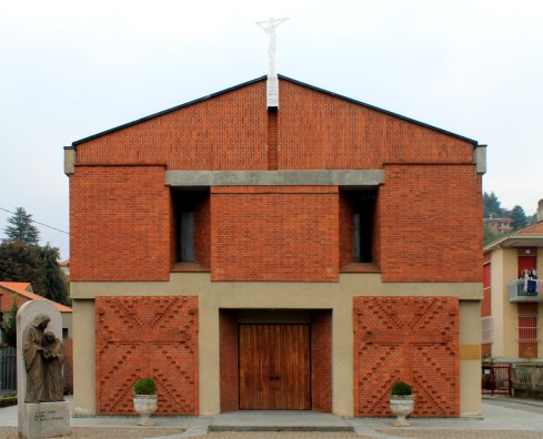 Chiesa di Sant'Anna (Pescatori, San Mauro Torinese)