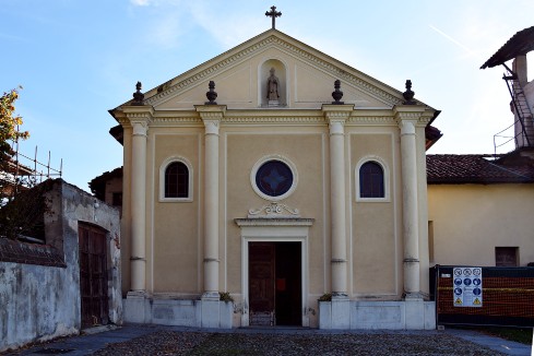Chiesa di San Ponzio Martire (San Ponso)
