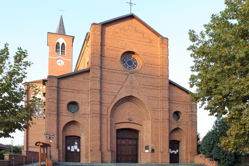 Chiesa del Sacro Cuore di Gesù (Piana San Raffaele, San Raffaele Cimena)