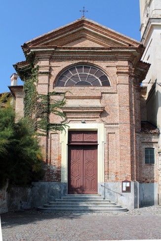 Chiesa di San Sebastiano Martire (San Sebastiano da Po)