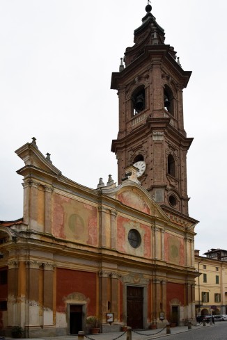 Chiesa di Sant'Andrea Apostolo (Savigliano)