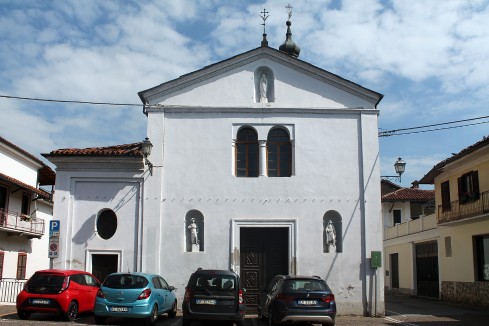 Chiesa di San Rocco (Moretta)
