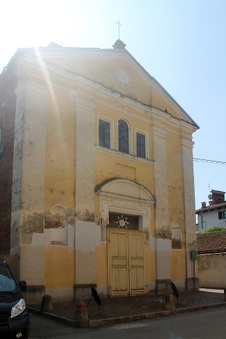 Cappella dello Spirito Santo (Moretta)