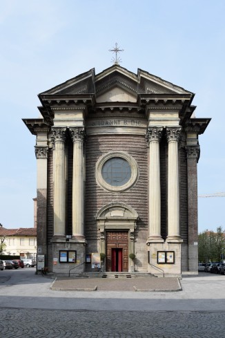 Chiesa di San Giovanni Battista (Savigliano)