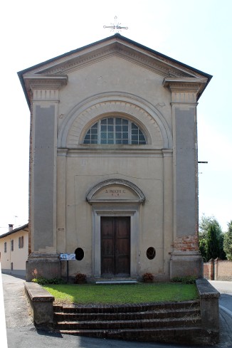 Cappella dei Santi Rocco e Sebastiano (Moriondo Torinese)