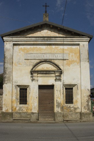 Cappella di Santa Liberata (Tetti Spartini, Murello)