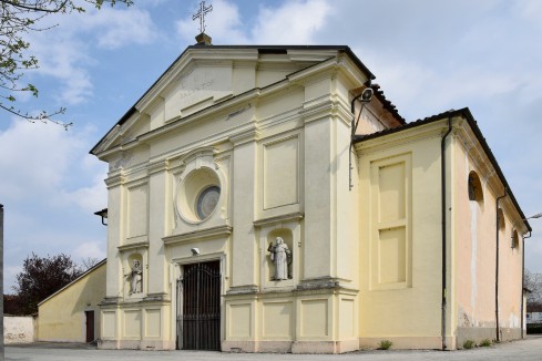 Chiesa di San Salvatore (San Salvatore, Savigliano)