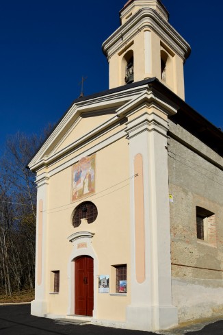 Cappella di San Firmino (San Firmino, Nole)