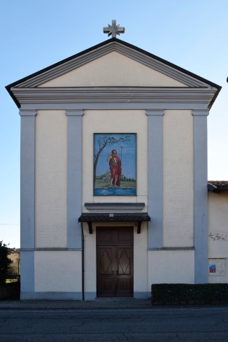 Cappella di San Giovanni Battista (San Giovanni, Nole)