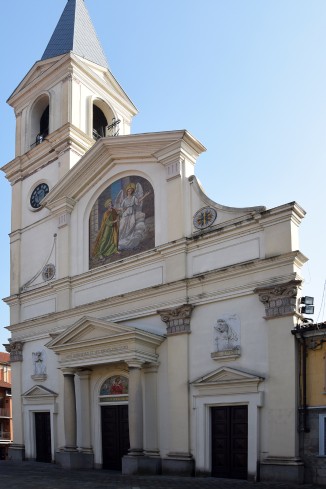 Chiesa di San Pietro in Vincoli (Settimo Torinese)