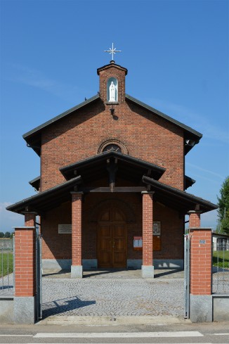 Chiesa della Madonna di Fatima (Tetti Valfrè, Orbassano)