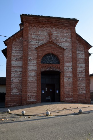 Chiesa di San Guglielmo Abate (Mezzi Po, Settimo Torinese)