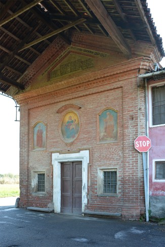 Cappella di San Giuseppe (Balbo, Osasio)