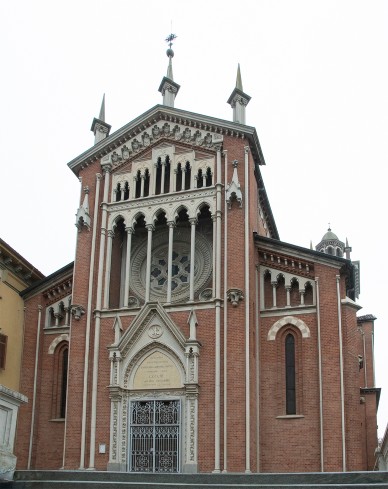 Chiesa dei Santi Quirico e Giulitta (Trofarello)
