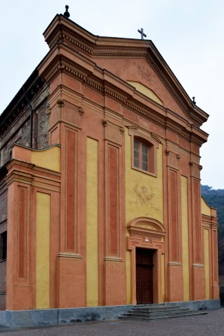 Chiesa di San Donato Vescovo e Martire (Val della Torre)
