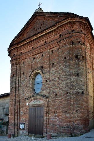 Chiesa di San Grato Vescovo (Schierano, Passerano Marmorito)
