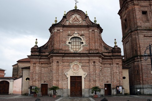 Chiesa di San Giorgio Martire (Valperga)