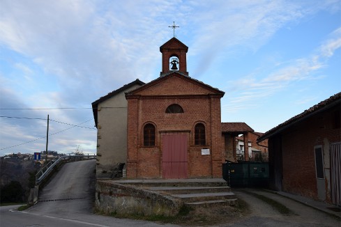 Cappella di San Defendente (Marmorito Airali, Passerano Marmorito)