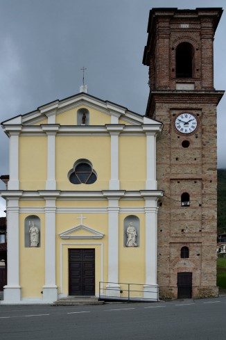Chiesa di San Nicola Vescovo (Varisella)