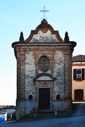 Cappella dei Santi Sebastiano e Rocco (Schierano, Passerano Marmorito)