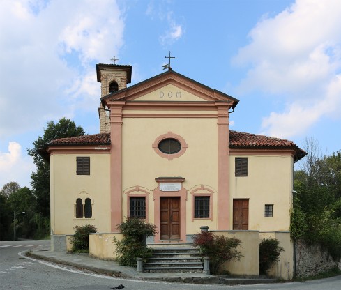 Cappella di San Defendente (Tetti Defendente, Pavarolo)