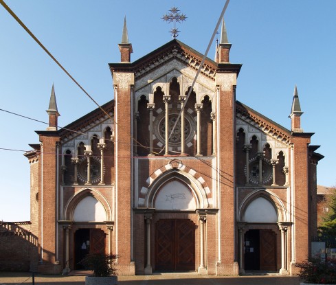 Chiesa di San Lorenzo Martire (Altessano, Venaria Reale)