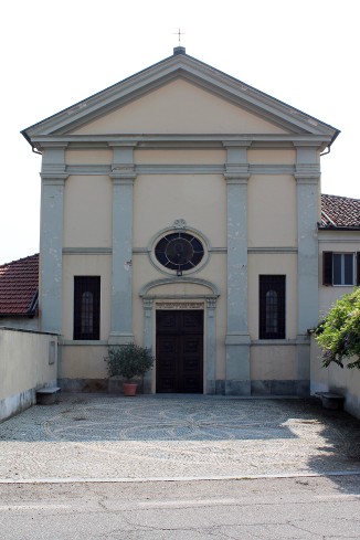 Chiesa di San Pietro Apostolo (San Pietro, Pecetto Torinese)
