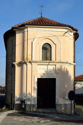Cappella di San Rocco (Pertusio)
