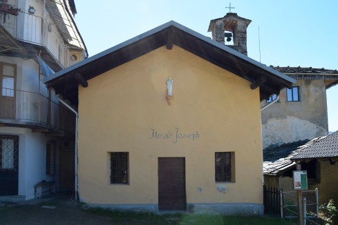 Cappella di San Giuseppe (Costa, Pessinetto)