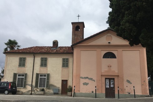 Chiesa di Maria Assunta (Pino Torinese)