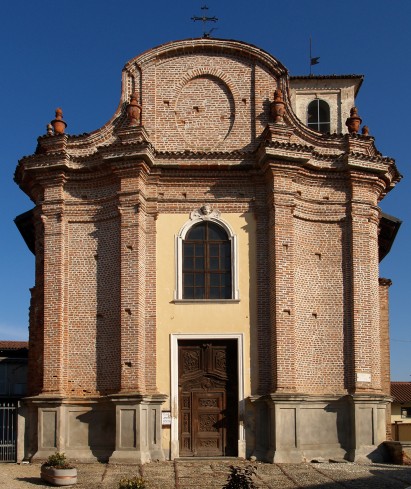 Cappella dello Spirito Santo (Piobesi Torinese)