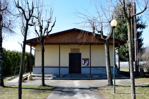 Chiesa di Sant'Antonio Abate (Tetti Scaglia, Piossasco)