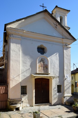 Cappella di San Rocco (Piossasco)