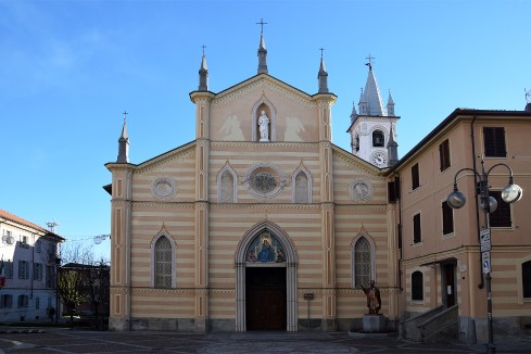 Chiesa dei Santi Pietro e Paolo Apostoli (Volpiano)