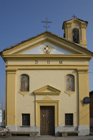 Cappella di San Pietro d'Alcantara (Bruera, Piscina)