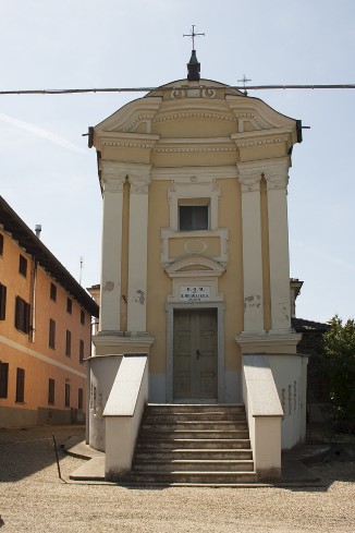 Cappella di San Michele Arcangelo (Poirino)