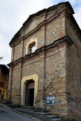 Cappella di San Rocco (Pratiglione)