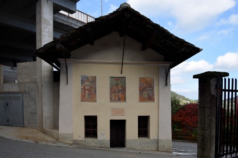 Cappella di Sant'Anna (Pratiglione)