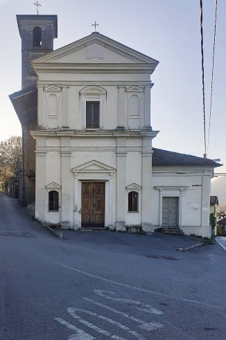 Cappella di San Rocco (Reano)